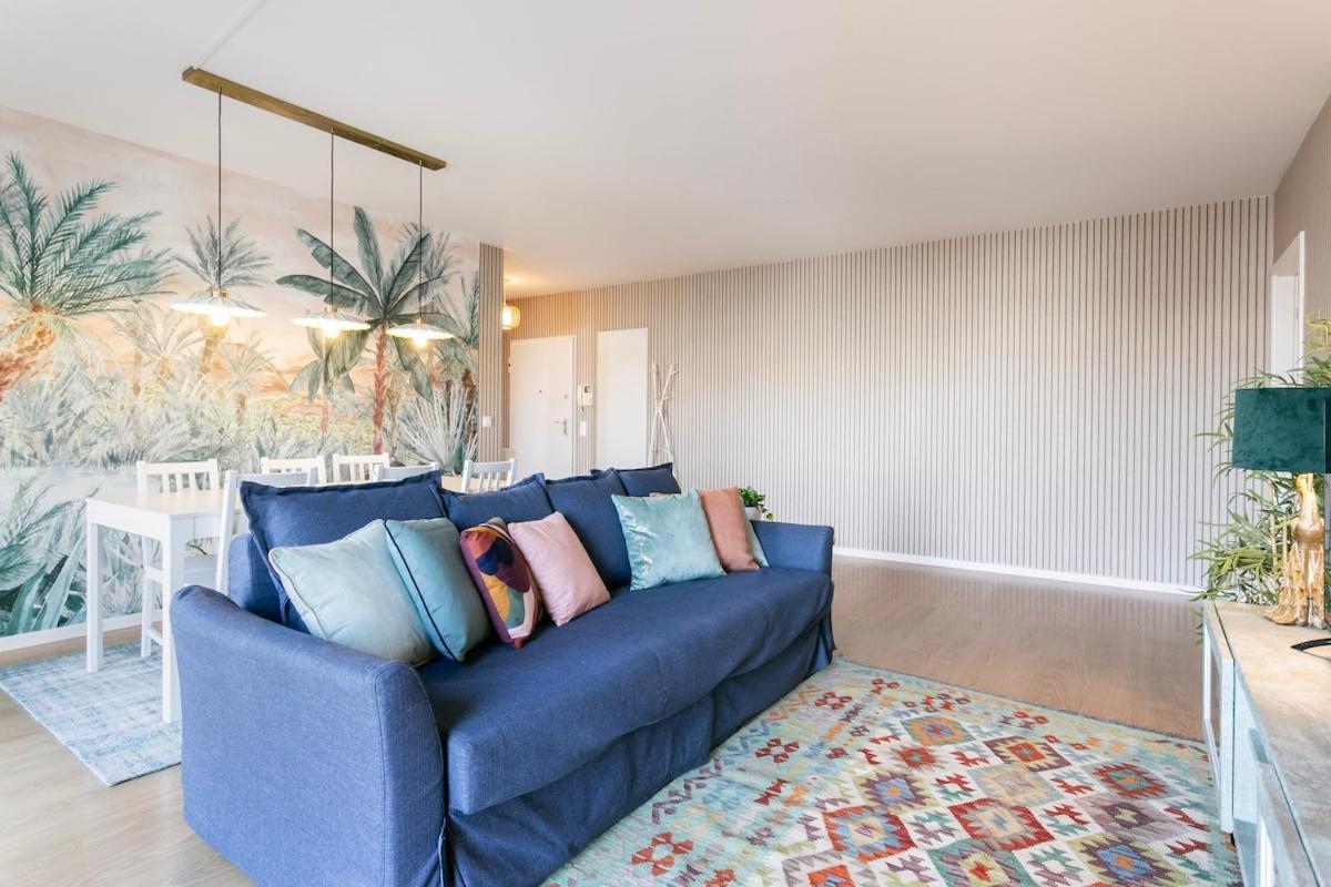 Modern 2bdr Flat In The City's Heart! Lejlighed *