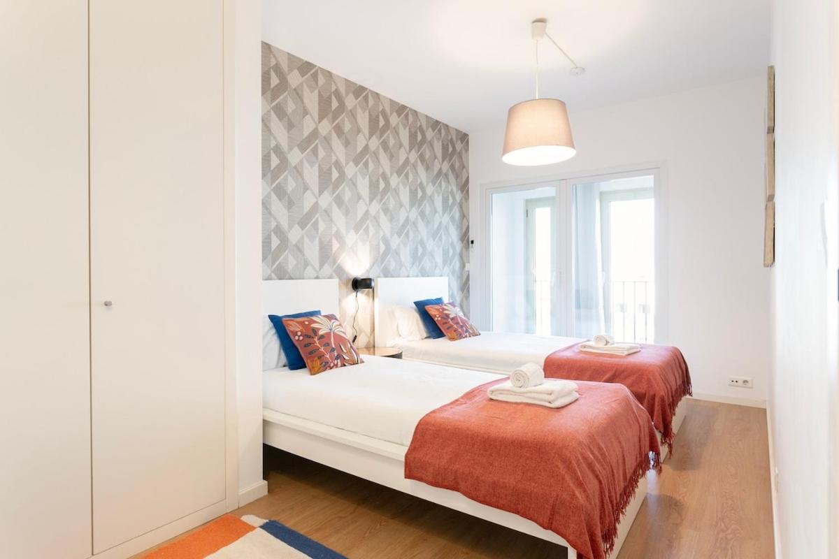 Modern 2bdr Flat In The City's Heart! Lejlighed
