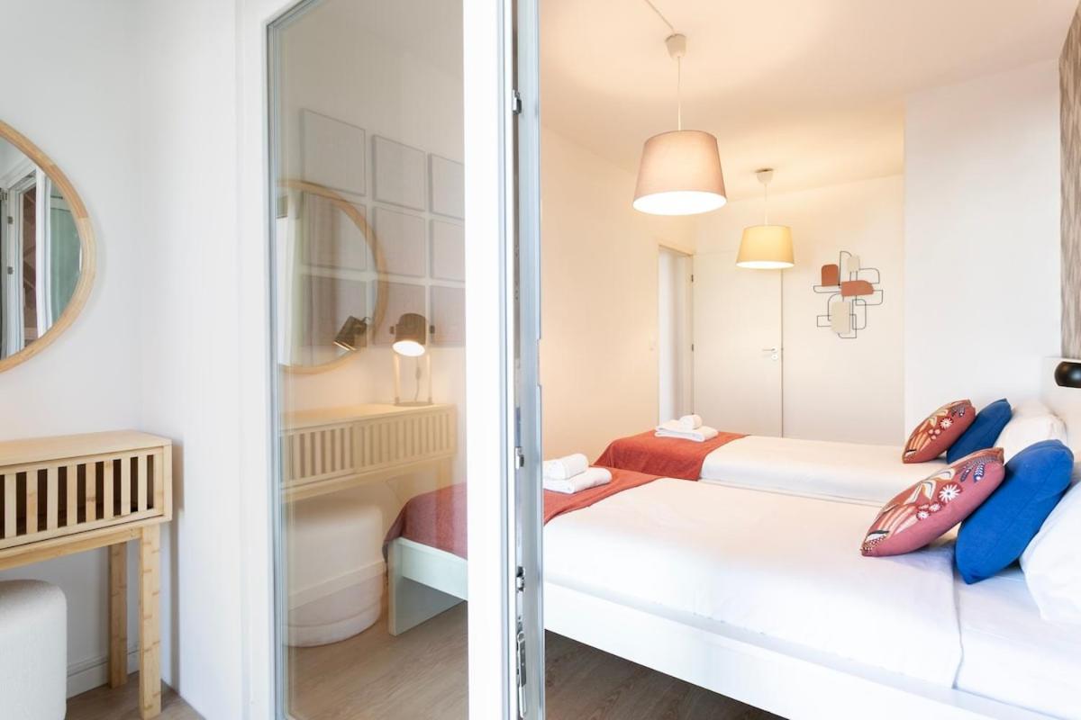 Modern 2bdr Flat In The City's Heart! * Lisboa
